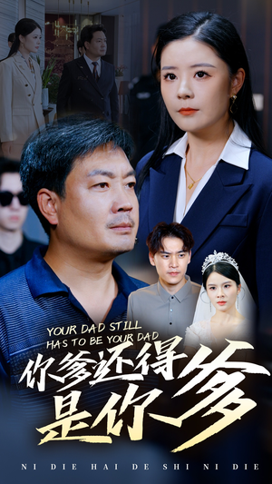 你爹还得是你爹（56集）番茄免费短剧