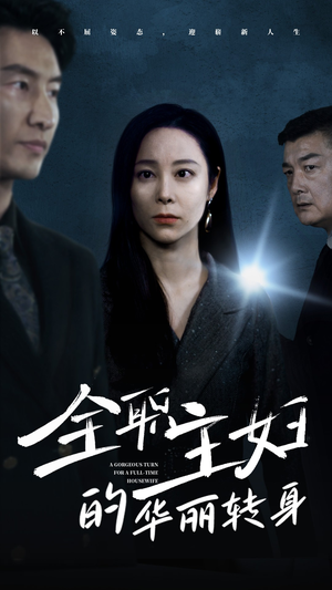 全职主妇的华丽转身（52集）好看短剧推荐