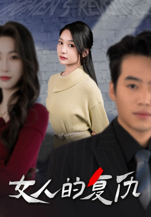 女人的复仇（25集）在哪个平台看好
