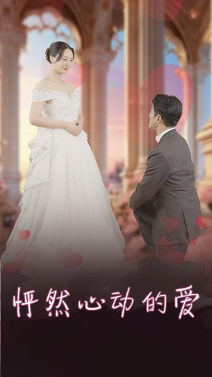 怦然心动的爱（32集）火爆短剧抢先看