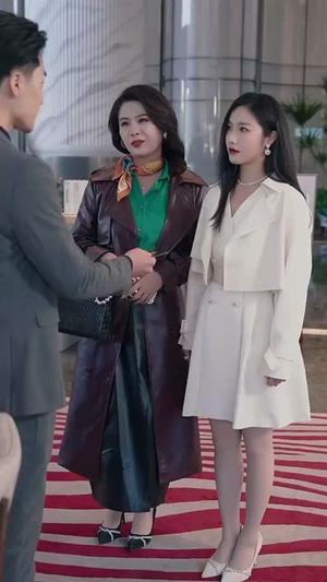 前夫别追，大小姐辞职了（31集）分享热门短剧