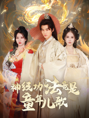 神级功法竟是童年儿歌（78集）正能量短剧分享