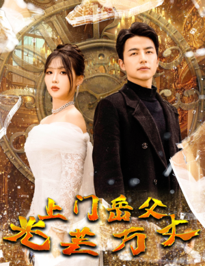 上门岳父光芒万丈（59集）剧情简介