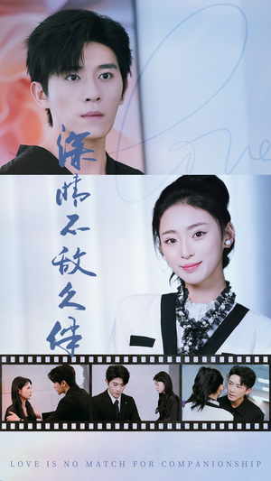 深情不敌久伴(50集) 深情不敌久伴(50集)最后的大结局