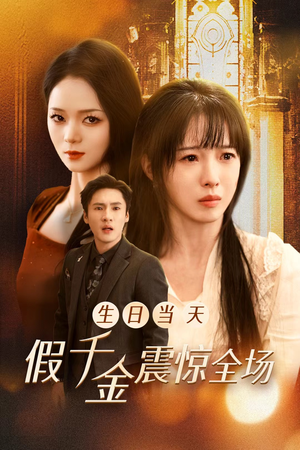 生日当天假千金震惊全场（30集）在线看完整版