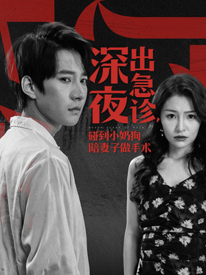 深夜出急诊，碰到小奶狗陪妻子做手术（50集）短剧