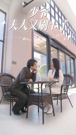 少爷夫人又刷卡了（90集）好看的短剧