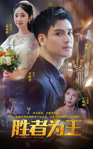 胜者为王（93集）最新热剧免费看