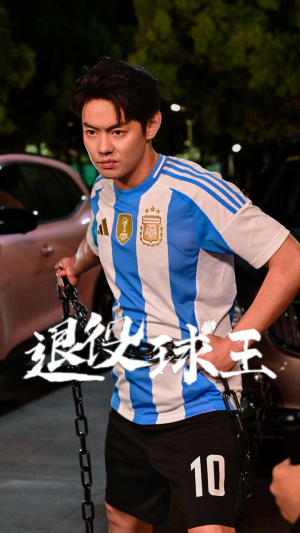 退役球王（70集）全集都在这里了