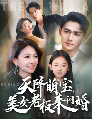 天降萌宝，美女老板来闪婚（80集）精彩短剧下载