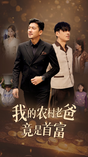 我的农村老爸竟是首富（69集）看短剧放松一下