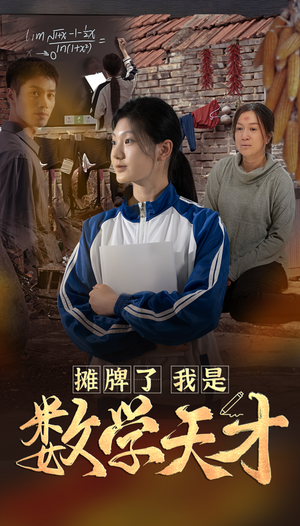 摊牌了我是数学天才（54集）免费短剧就是爽