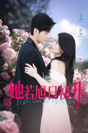 她若旭日初升(40集) 她若旭日初升(40集)大结局一气呵成