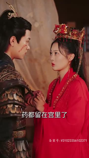 倾世风华，嫡女毒妃飒爆了（88集）全剧免费观看