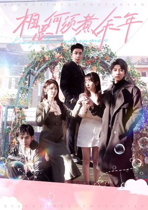 相思何须煮余年（33集）好看上头短剧