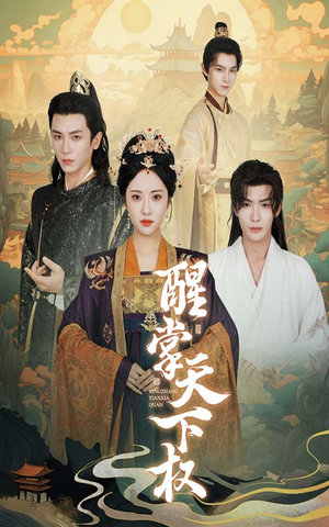 醒掌天下权（67集）常回家看看短剧