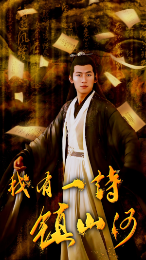 我有一诗镇山河(38集) 我有一诗镇山河(38集)热门短剧免费看