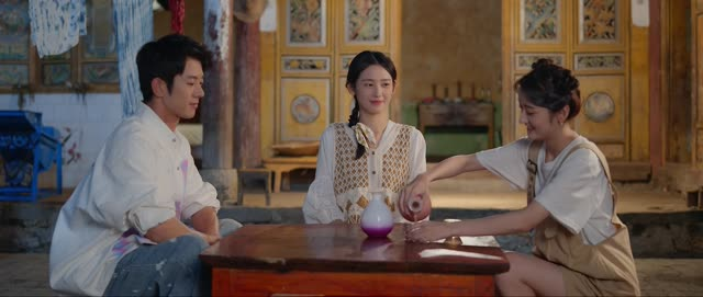 向北的遗憾（20集）红果免费短剧