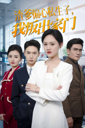 渣爹偏心私生子,我叛出家门(30集) 渣爹偏心私生子,我叛出家门(30集)热门短剧推荐