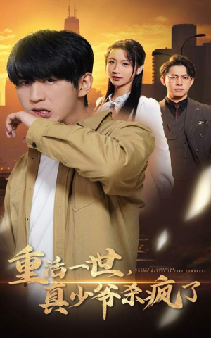 重活一世真少爷杀疯了（35集）在线看免费版