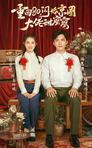 重回80闪婚京圈大佬甜蜜蜜（67集）热门短剧排行榜