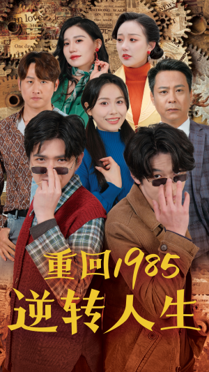 重回1985逆转人生(100集) 重回1985逆转人生(100集)太好看了短剧