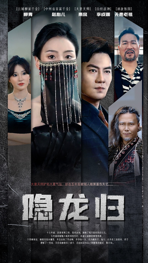 隐龙归（80集）爆款短剧一起追