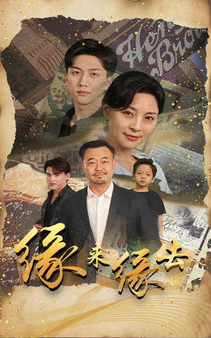 缘来缘去（70集）百度网盘资源