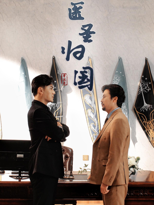 医圣归国（32集）大结局一气呵成