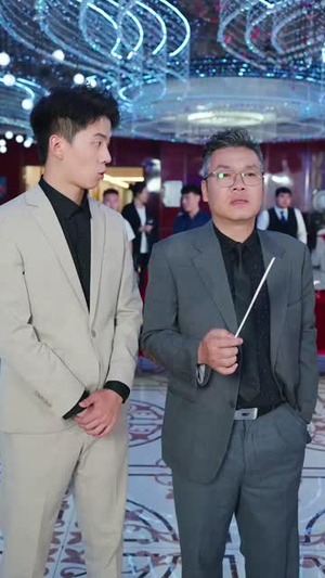 子凭父贵（27集）最新短剧抢先看