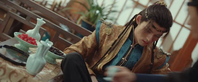 夜未央(30集) 夜未央(30集)红果免费看短剧