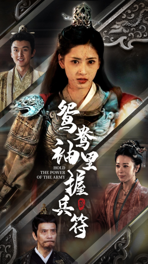 鸳鸯袖里握兵符（88集）短剧中追到爽