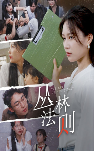 丛林法则（29集）免费观看完整版
