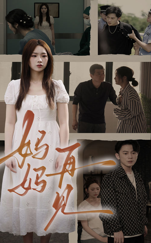 妈妈，再见（28集）短剧看全集