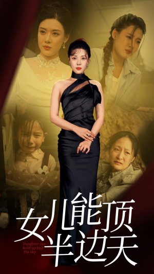 女儿能顶半边（82集）精彩短剧看全集