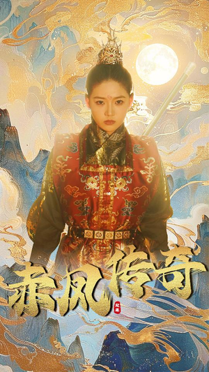 赤凤传奇（80集）短剧免费观看