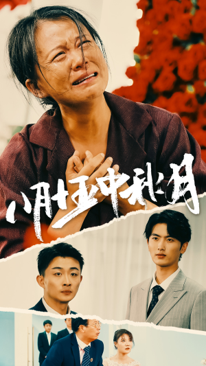 八月十五中秋月（64集）最火爆的短剧