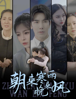 朝来寒雨晚来风（87集）火爆短剧抢先看