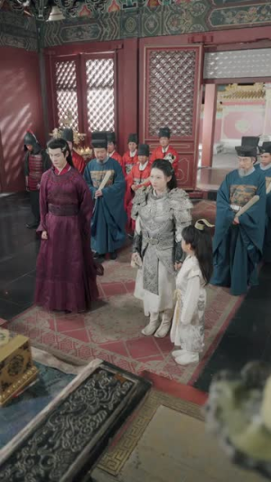 皇子寻亲记（66集）抢先看新短剧