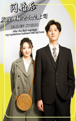 闪婚后，发现神秘老公是上司（88集）夸克网盘观看