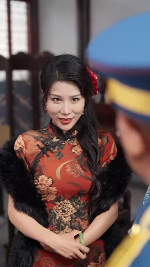 重生后督军夫人要休夫（77集）精彩短剧热播中