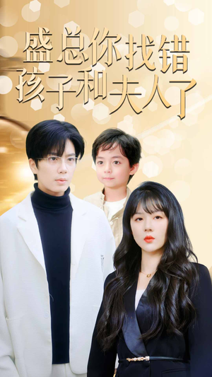 盛总你找错孩子和夫人了（82集）免费观看