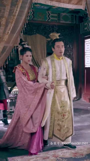 小无赖穿古代（82集）短剧抢先看