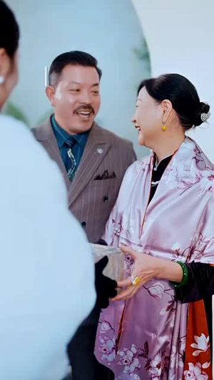 薄总太太又去约会了（92集）追风的女孩短剧