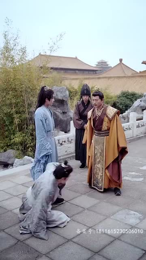 醉枕江山,这个皇子是老六(69集) 醉枕江山,这个皇子是老六(69集)精彩短剧抢先看