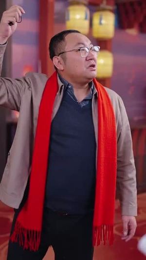 蛇年大吉之大佬回村（51集）爆款热门短剧