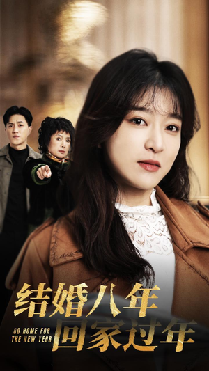 结婚八年回家过年（30集）最火短剧推荐