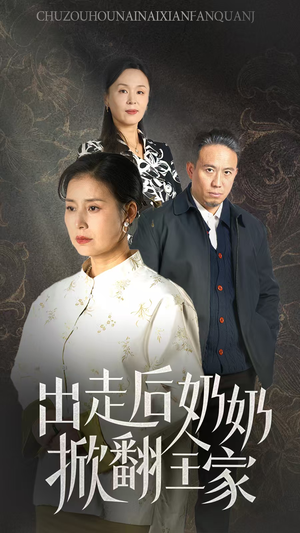 出走后奶奶掀翻全家（30集）好看到停不下来