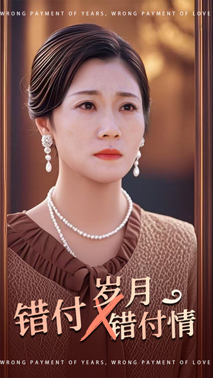 错付岁月错付情（40集）看到大结局