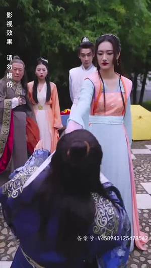 一跤摔出个泼天富贵（93集）全集免费